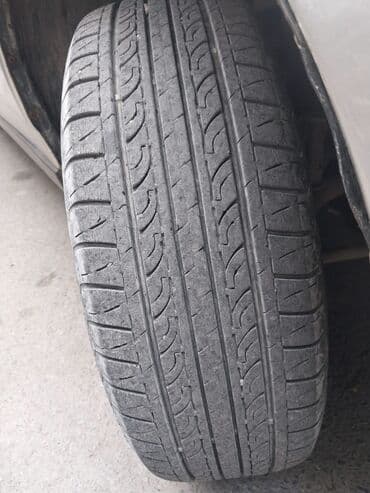 Yol və şəhər sürüşü üçün avtomobil şini - Növ: yay/ümumi yol şini -