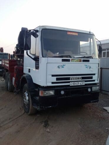 yük qaldıran: 3 TONDAN 33 TONA DƏK YÜKLƏRİN YÜKLƏNİB BOŞALMASI VƏ DAŞINMASI 7/24 — 2