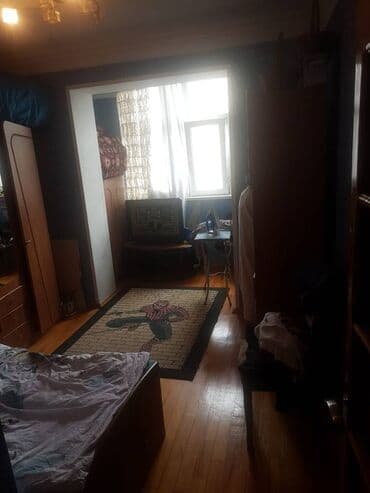 makler gence: Bakı, 3 otaqlı, Köhnə tikili, m. Həzi Aslanov, 70 kv. m — 6