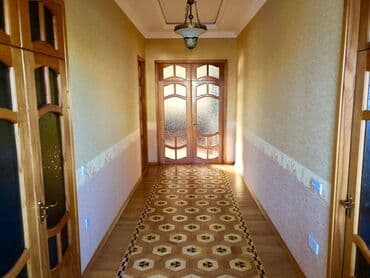 bakıxanov həyət evləri: 9 otaq, 500 kv. m, Yeni təmirli — 8