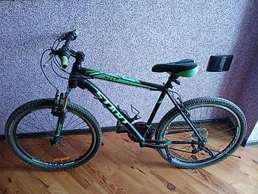 Велосипеды: 26lıq start çoxx az işlənib təxmini 2 ay son qiymətti əlavə məlumat — 1