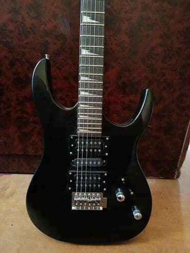 Musiqi alətləri üçün ləvazimatlar: Elektro gitara – Dlaso brendi Rok, metal və fussion üslubları üçün — 1