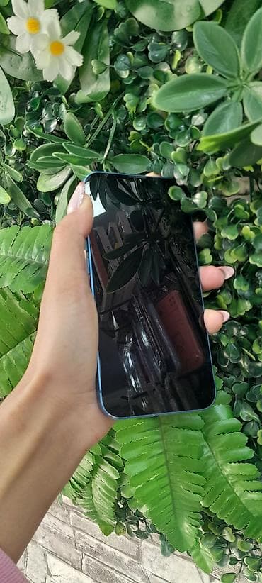 IPhone 13, 128 GB, Mavi, Zəmanət — 6