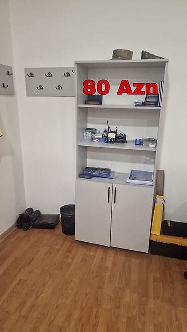 ucuz skaflar: Ofis mebelləri dəsti ayrı-ayrı satılır vəya dəst satılır. Dəst olaraq — 2