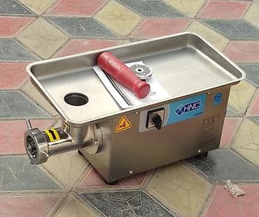 Restoran, kafe avadanlığı: HCN, Saatda 100 kq, 12 mm, Kredit — 7