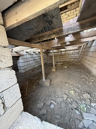 sumqayıtda ev alqı satqısı: 90 kv. m, 3 otaqlı, Qaz, İşıq, Su — 6