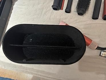 Краны водонагреватели: Dyson Airstrait və Dyson Airwrap multi-styler seti Məhsul tərkibi və — 6