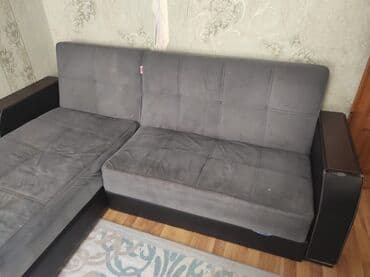 Künc divan, Vеlur parça