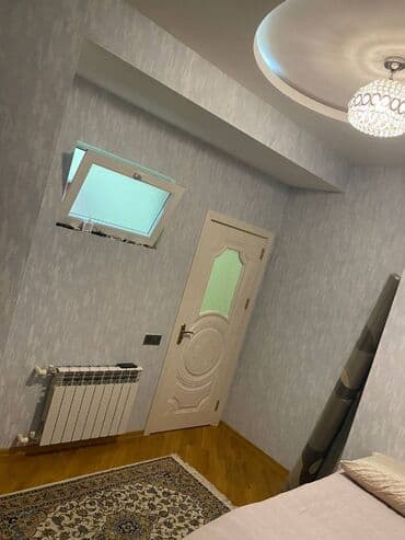 sarayda yeni tikili binalar: 3 otaqlı, Yeni tikili, m. Nəsimi, 97 kv. m — 5