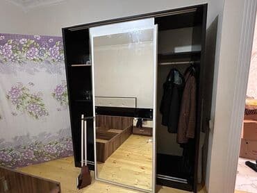 Qarderob, paltar dolabı