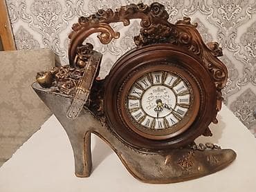 quzu derisi: Masaüstü saatlar, Elektron, Saniyə əqrəbi — 1