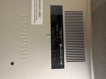 купить б у ноутбук: Dell kompyuter ela veziyyetde demek olarki hec islenmeyib sensoruda — 4