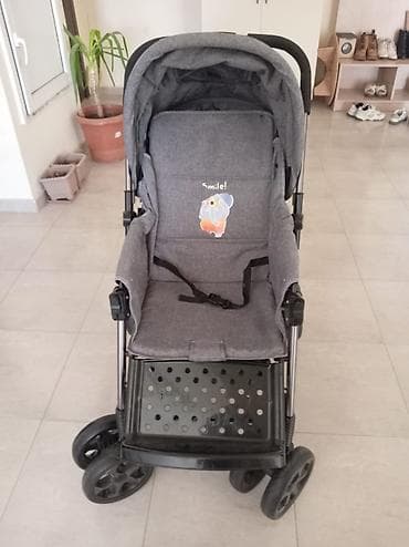 qiz usagi: Klassik gəzinti arabası — 5