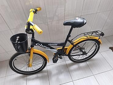 İki təkərli Uşaq velosipedi 20"