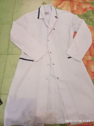 tibbi formalarin satisi: Tibbi xalat. RAZMER XL — 1