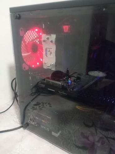 1155 ana plata: Masaüstü kompüter komplekti BAYRAM ENDIRIMI BITDI i5 9400f 9 cu nesil — 1