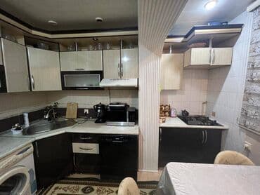 kohne gunesli: Bakı, 4 otaqlı, Köhnə tikili, m. Əhmədli, 96 kv. m — 5