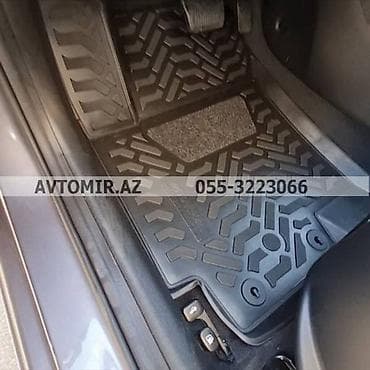 kia rio radiator: Kia Rio 2021 poliuretan ayaqalti 🚙🚒 Ünvana və Bölgələrə ödənişli — 1