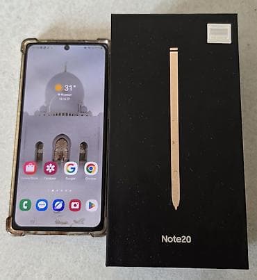 Samsung Galaxy Note 20, 256 GB — 4