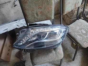 mersedes benz: Komplekt, Yaxın və uzaq vuran işıqlar Mercedes-Benz, 2016 il, Orijinal — 1