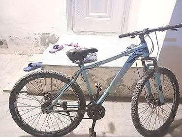 Salam aleykum velosipet təcili satılır 27 likdi bi dənə sepi dəyişmək