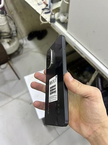lalafo islenmis telefonlar: Poco C71, 128 GB, rəng - Qara, Sensor — 2