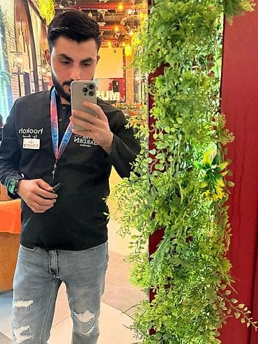 Qəlyançı, 32 yaş, 5 ildən artıq təcrübə lalafo.az -da Qəlyançı, 32 yaş, 5 ildən artıq təcrübə