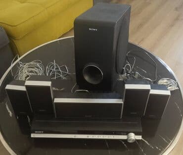 pioneer xv dv262: Yeni Sony Kolonka, Növ - Ev kinoteatrı üçün, rəng - Qara — 2