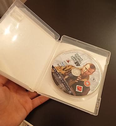 gta 4 dvd: Qarışıq janr, İşlənmiş Pulsuz çatdırılma — 4