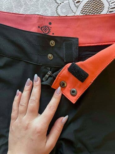 idman kişi şortları: Sport şalvar. Ölçü: L 44/46 — 3