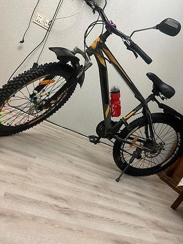peredok velo: Dağ velosipedi – 26” təkərli, disk qarmaqlı - Çərçivə: yüngül — 4