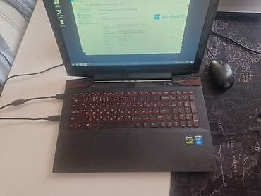 Masaüstü kompüterlər və iş stansiyaları: Gaminig noutbuk gta 5 yuklenib,zaryatka normal saxlayir. core i7 — 1