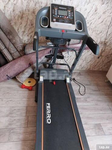 işlənmiş qacış aparatı: ⚠️ Trenajorlar tam orginal mehsullardir orginal allman trenajorlari — 1