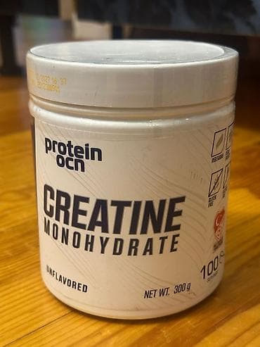 proteinler: Kreatin Protein Ocean, Çəki: 201 - 500 g — 2