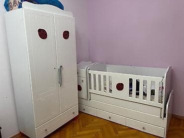 Nəmiş Dolab və Beşik dəsti satılır ikisi birlikdə qiyməti 150 manat — 1