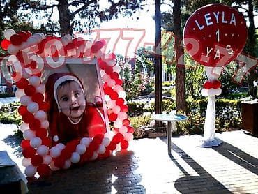 Игрушки: Açılış və tədbirlər üçün peşəkar şar dekor xidməti - Mağaza, obyekt — 7