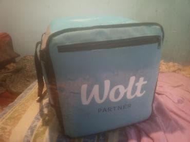 Wolt canta satilir.yenidir.yalniz whatcapda yazin ve ya zeng edin — 1