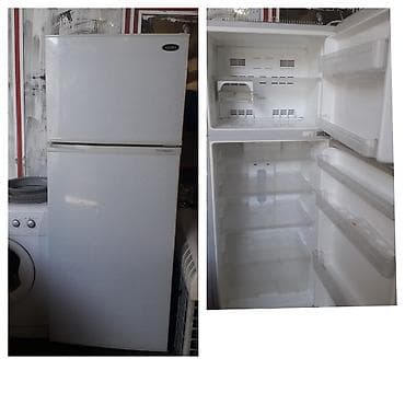 2 qapılı Soyuducu Satılır, rəng - Ağ