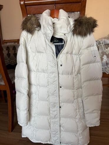 Bıçaqlar: Palto, Tommy Hilfiger, S, rəng - Ağ — 2