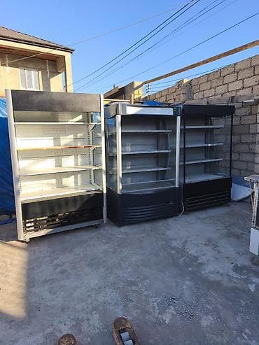 Для молочных продуктов, 200 * 120 * 90, Б/у at lalafo.az Для молочных продуктов, 200 * 120 * 90, Б/у