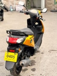 Avtomobil satışı: - ZAZA, 50 sm3, 2023 il, 1222 km — 2