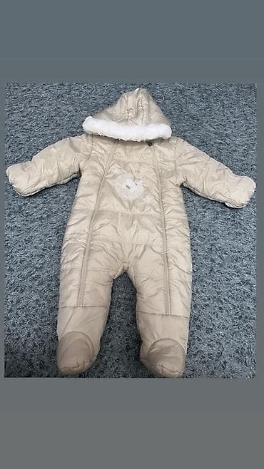 ayaqqabılar: Kombinezon, Uniseks, 9 - 12 ay — 1