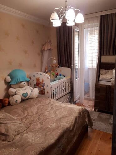 binəqədi evlərin satışı: Bakı, 2 otaqlı, Köhnə tikili, m. Həzi Aslanov, 60 kv. m — 3