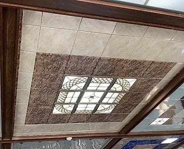 Asma tavanlar: “Asma tavan” ✅ çatdırılma və quraşdırılma qiymətə daxildi ✅ asma — 4