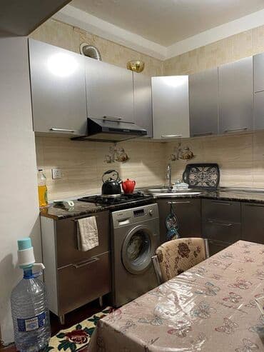 evler bineqedide: Bakı, 2 otaqlı, Köhnə tikili, 60 kv. m — 14