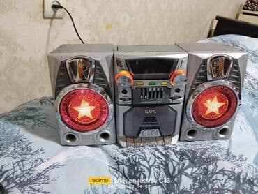 m audio: Musiqi mərkəzi — 1