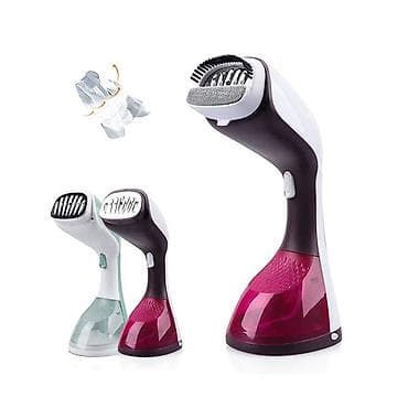 Su qızdırıcı kranlar: Professional Elektrikli RAF R.1282 Buxarlı Ütü - Güc: 1400 W - 2-i 1 — 4