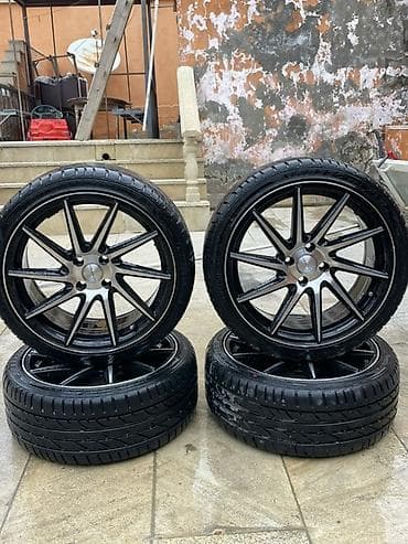 велосипед с мотором: Salam vossen disk təkər satılır təkərdə çat sıvarkadan söhbət gedə — 4