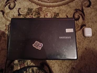 Samsung noutbuk - Brend: Samsung - Korpus: parlaq qara qapaq