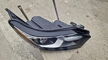 06 şit: Sol, Yaxın və uzaq vuran işıqlar Chevrolet, 2020 il, Orijinal, ABŞ, İşlənmiş — 4